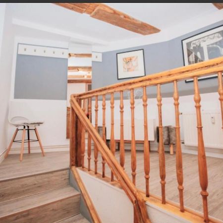 Ferienwohnung Prinz Heinrich Quedlinburg Exterior photo